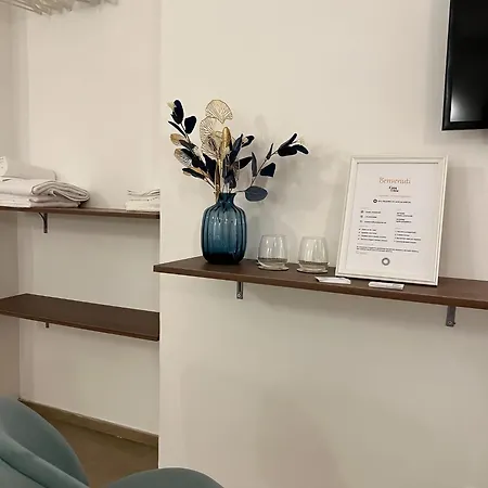 Апартаменты Amalfi Coast Casa Ida Виетри