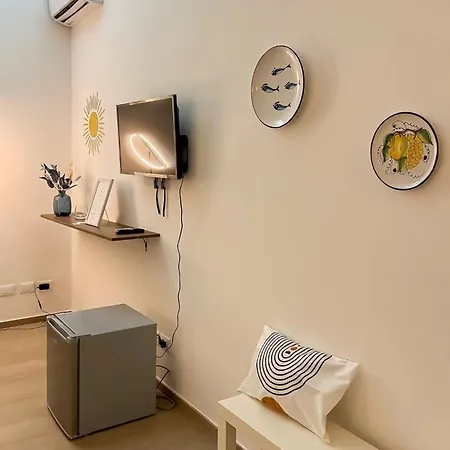 Amalfi Coast Casa Ida Апартаменты Виетри