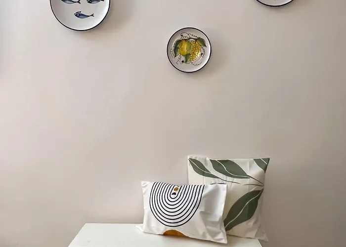 Appartamento Amalfi Coast Casa Ida 2 *