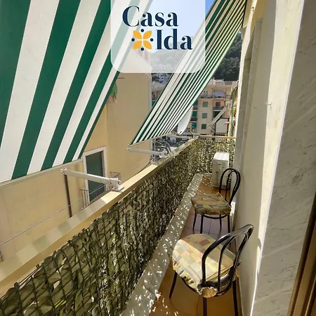 Amalfi Coast Casa Ida *