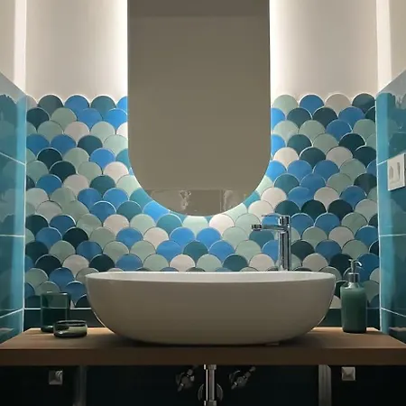 Apartmán Amalfi Coast Casa Ida