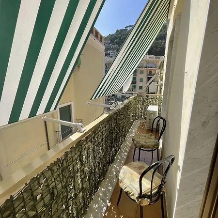 Amalfi Coast Casa Ida
