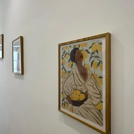 Apartamento Amalfi Coast Casa Ida 2 *